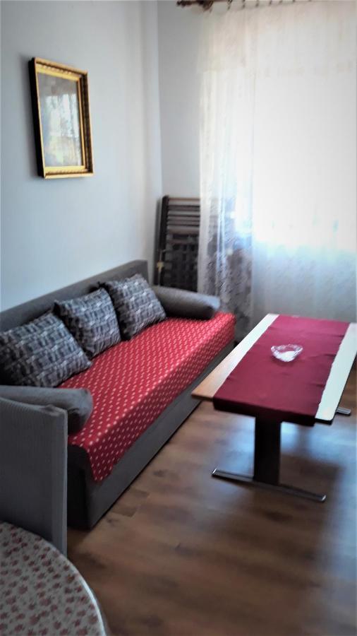 Apartment Modric Senj  Extérieur photo